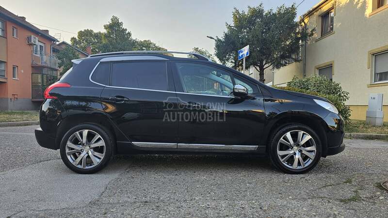 Peugeot 2008 1.6hdi Allure