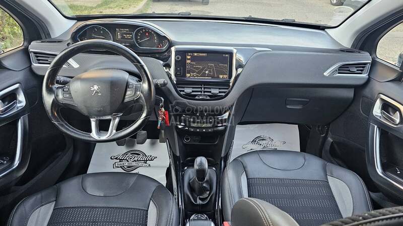 Peugeot 2008 1.6hdi Allure