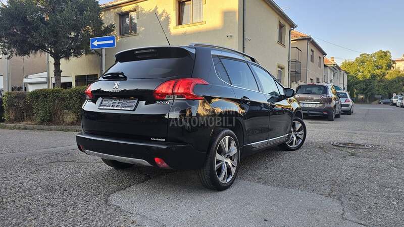 Peugeot 2008 1.6hdi Allure