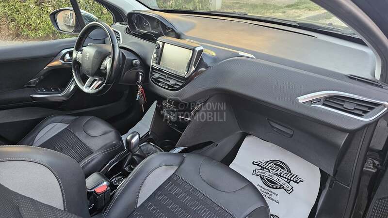 Peugeot 2008 1.6hdi Allure