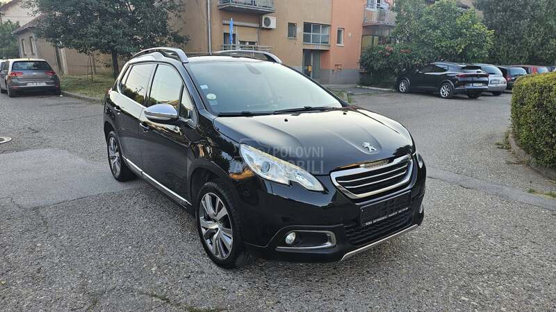 Peugeot 2008 1.6hdi Allure