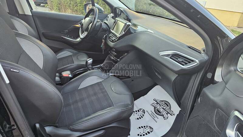 Peugeot 2008 1.6hdi Allure