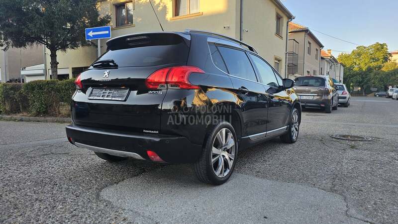 Peugeot 2008 1.6hdi Allure