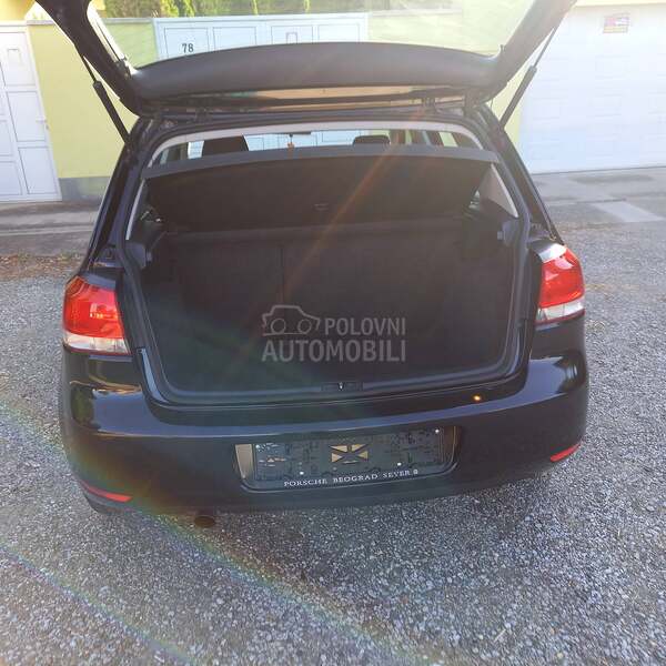Volkswagen Golf 6 1.6 tdi