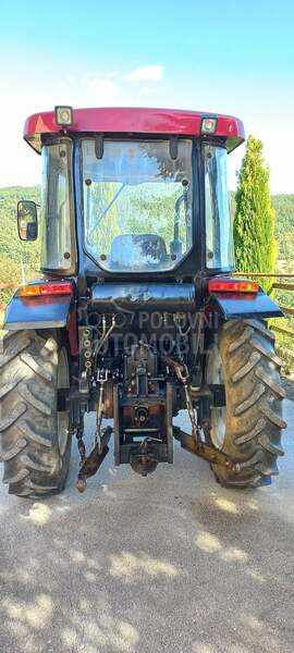 YTO 554