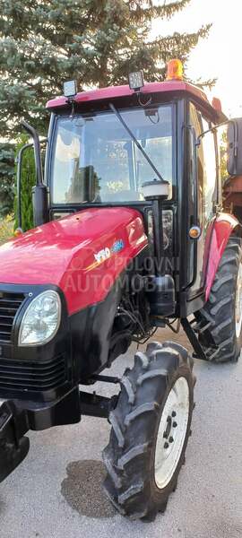 YTO 554