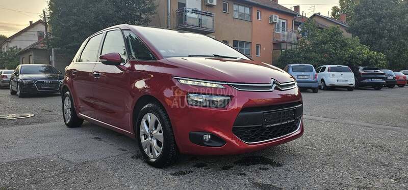 Citroen C4 Picasso 1.6hdi INTENZIVE