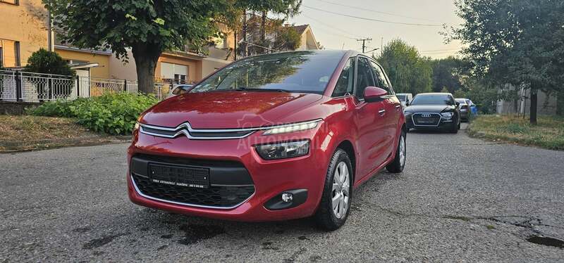 Citroen C4 Picasso 1.6hdi INTENZIVE