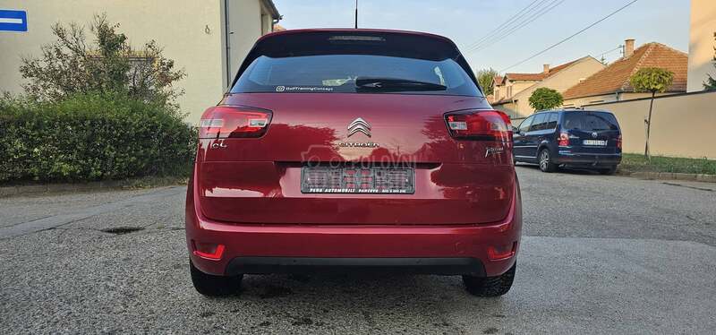 Citroen C4 Picasso 1.6hdi INTENZIVE