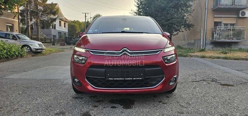 Citroen C4 Picasso 1.6hdi INTENZIVE