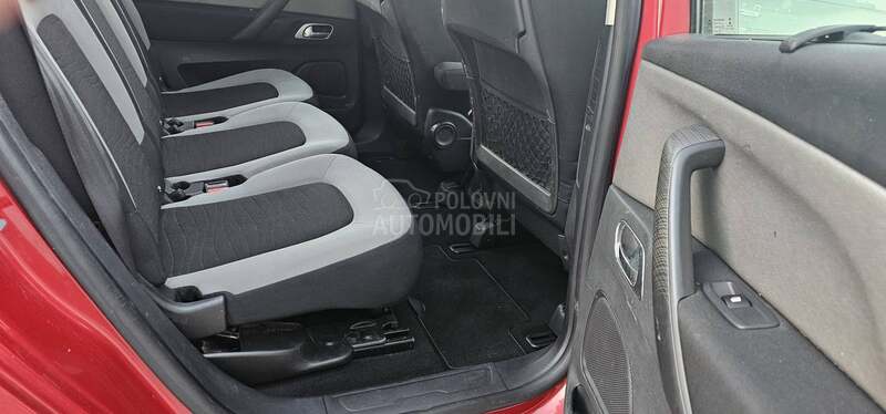 Citroen C4 Picasso 1.6hdi INTENZIVE