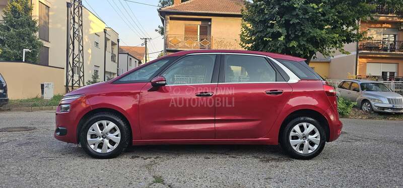 Citroen C4 Picasso 1.6hdi INTENZIVE