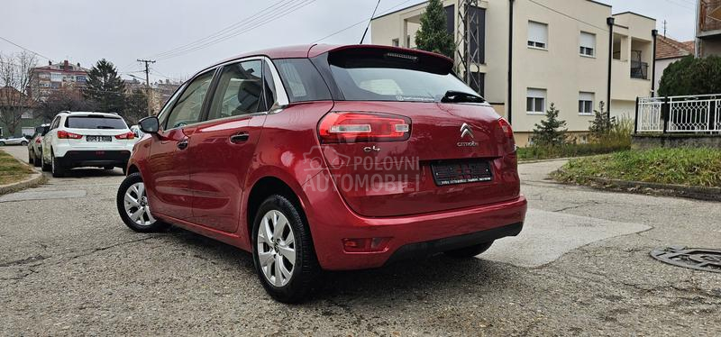 Citroen C4 Picasso 1.6hdi INTENZIVE