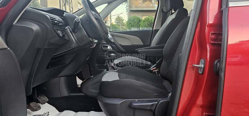 Citroen C4 Picasso 1.6hdi INTENZIVE