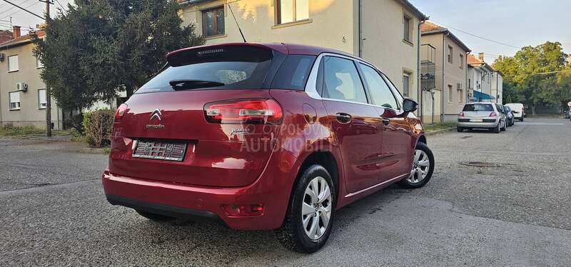 Citroen C4 Picasso 1.6hdi INTENZIVE