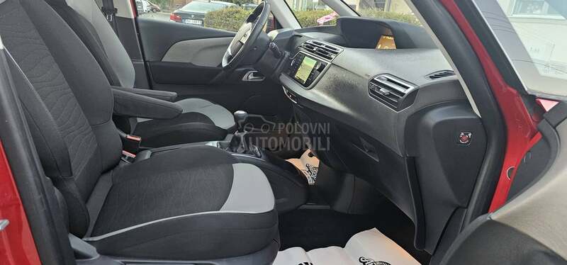 Citroen C4 Picasso 1.6hdi INTENZIVE