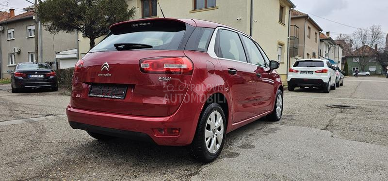 Citroen C4 Picasso 1.6hdi INTENZIVE