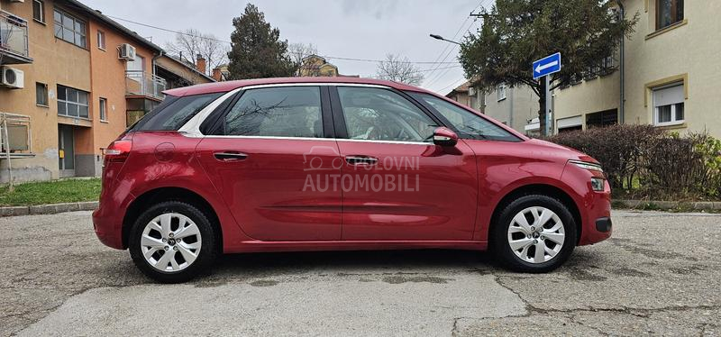 Citroen C4 Picasso 1.6hdi INTENZIVE