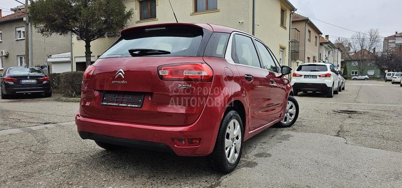 Citroen C4 Picasso 1.6hdi INTENZIVE