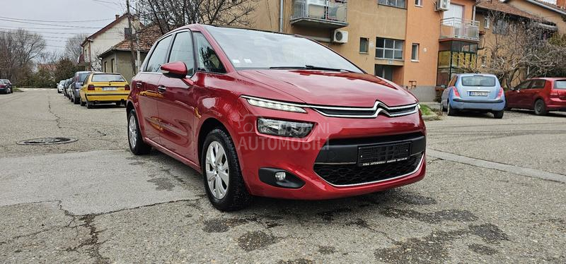 Citroen C4 Picasso 1.6hdi INTENZIVE