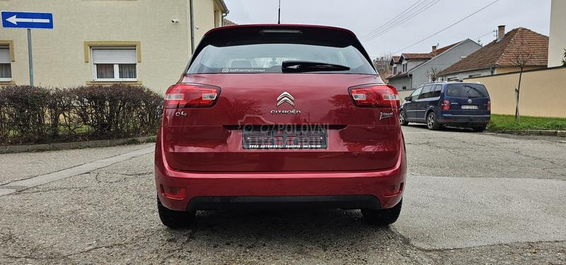 Citroen C4 Picasso 1.6hdi INTENZIVE