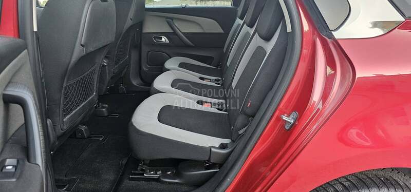 Citroen C4 Picasso 1.6hdi INTENZIVE