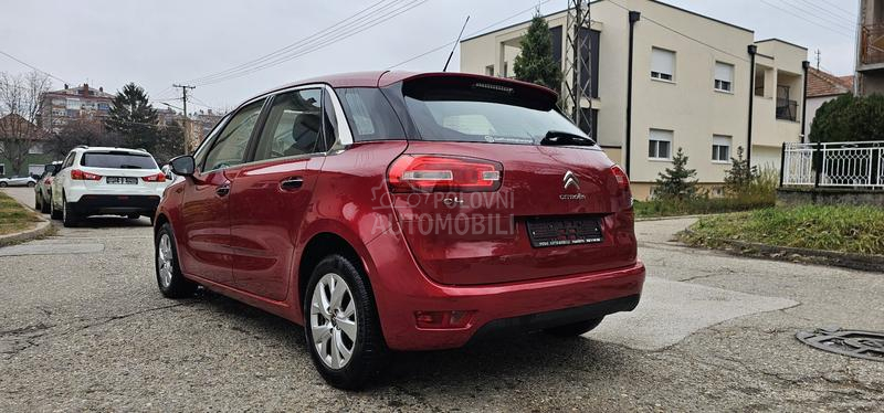 Citroen C4 Picasso 1.6hdi INTENZIVE