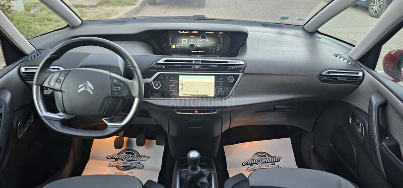 Citroen C4 Picasso 1.6hdi INTENZIVE