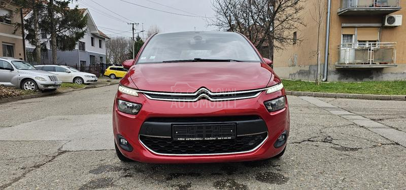 Citroen C4 Picasso 1.6hdi INTENZIVE