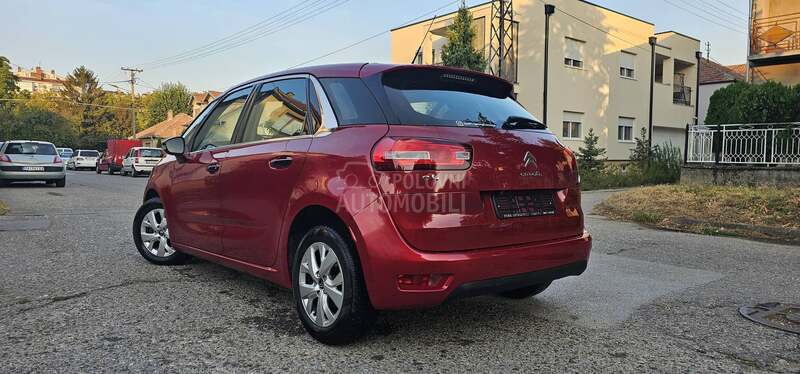 Citroen C4 Picasso 1.6hdi INTENZIVE