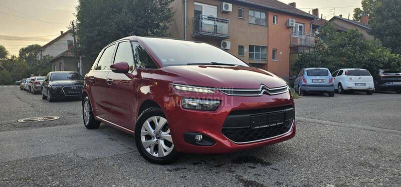 Citroen C4 Picasso 1.6hdi INTENZIVE