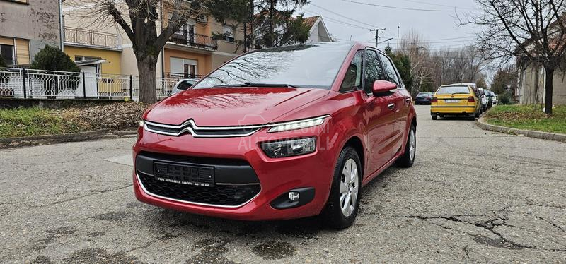 Citroen C4 Picasso 1.6hdi INTENZIVE