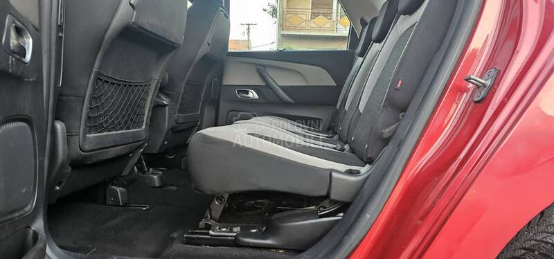 Citroen C4 Picasso 1.6hdi INTENZIVE