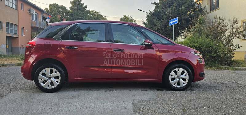 Citroen C4 Picasso 1.6hdi INTENZIVE