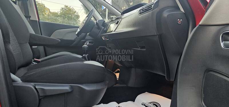 Citroen C4 Picasso 1.6hdi INTENZIVE