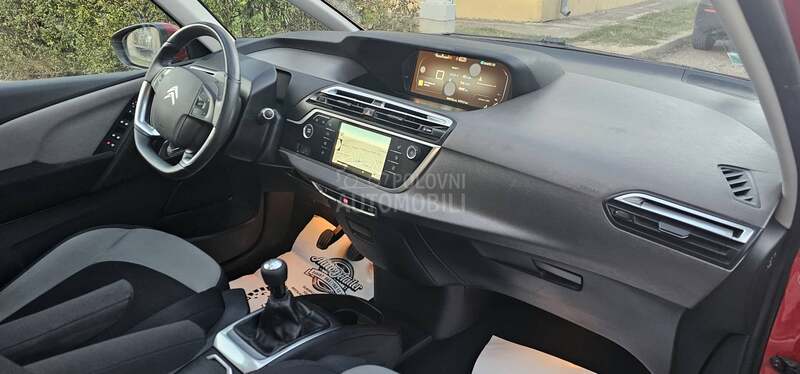 Citroen C4 Picasso 1.6hdi INTENZIVE