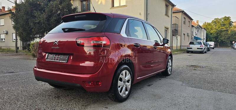 Citroen C4 Picasso 1.6hdi INTENZIVE