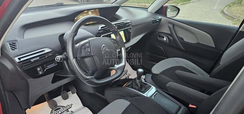 Citroen C4 Picasso 1.6hdi INTENZIVE