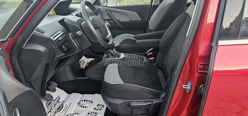 Citroen C4 Picasso 1.6hdi INTENZIVE