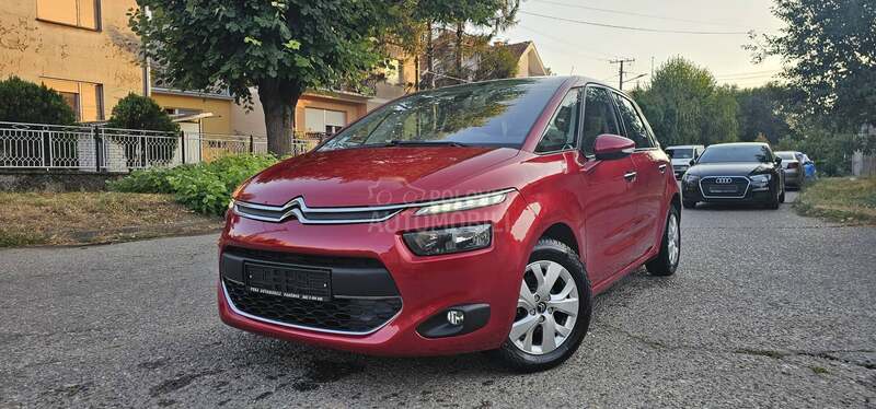 Citroen C4 Picasso 1.6hdi INTENZIVE