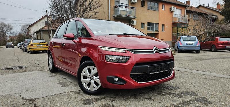 Citroen C4 Picasso 1.6hdi INTENZIVE