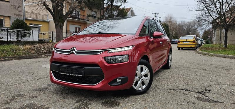 Citroen C4 Picasso 1.6hdi INTENZIVE