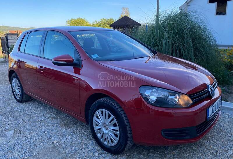 Volkswagen Golf 6 CH