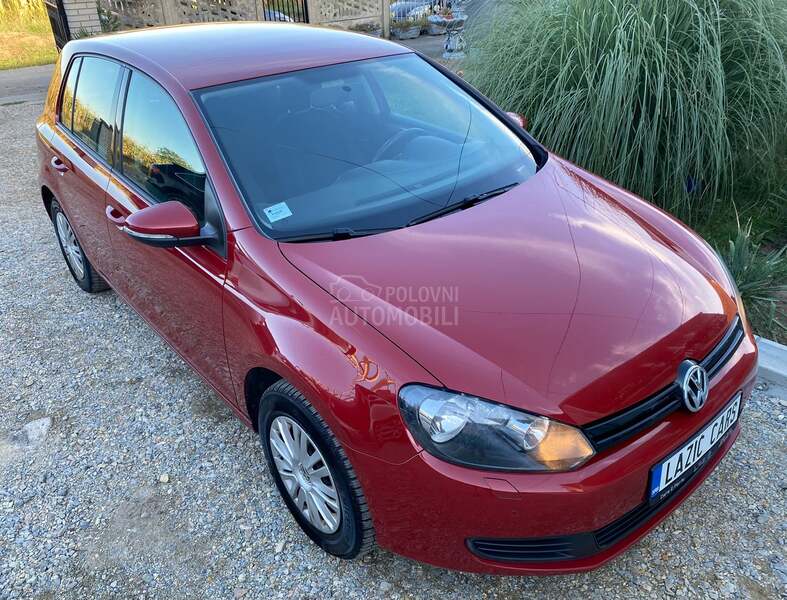 Volkswagen Golf 6 CH