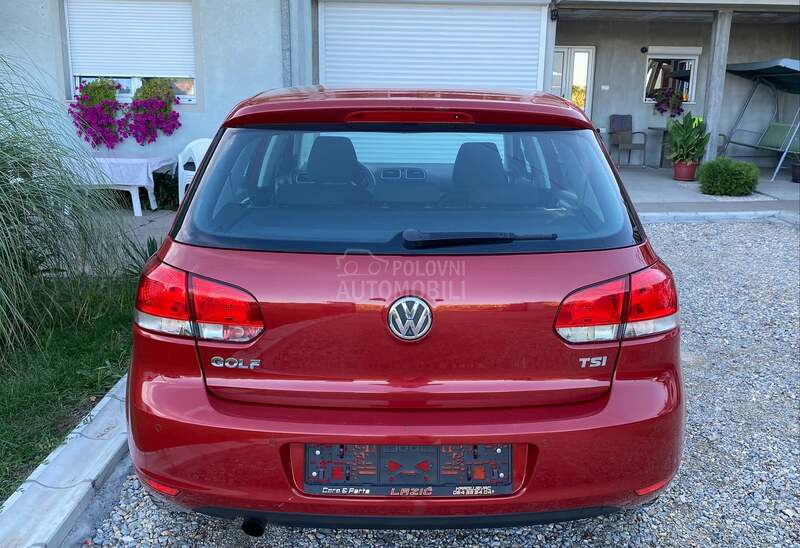Volkswagen Golf 6 CH