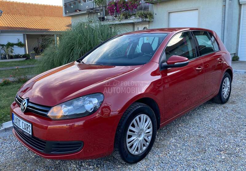 Volkswagen Golf 6 CH