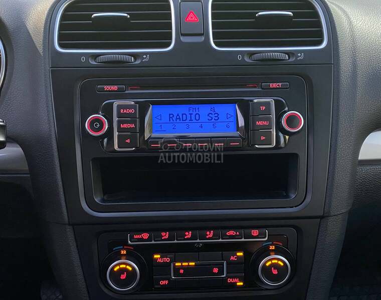 Volkswagen Golf 6 CH