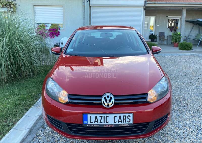 Volkswagen Golf 6 CH