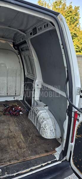 Citroen Jumpy 2.0 hdi