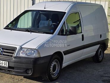 Citroen Jumpy 2.0 hdi